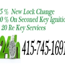 24 Hour Locksmith San Francisco CA - Locks & Locksmiths