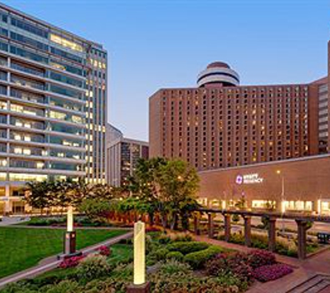 Hyatt Regency Indianapolis - Indianapolis, IN