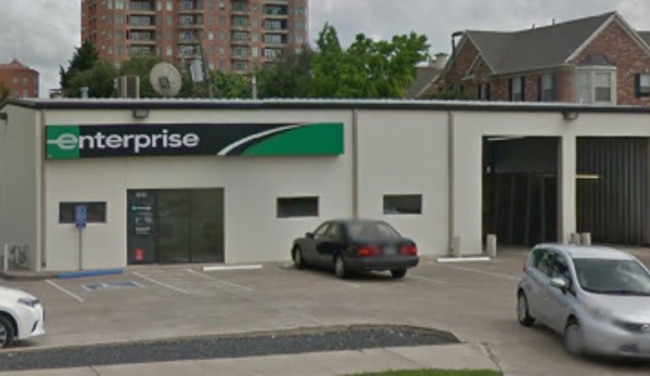 Enterprise Rent-A-Car - Dallas, TX. Enterprise Car Rental Dallas