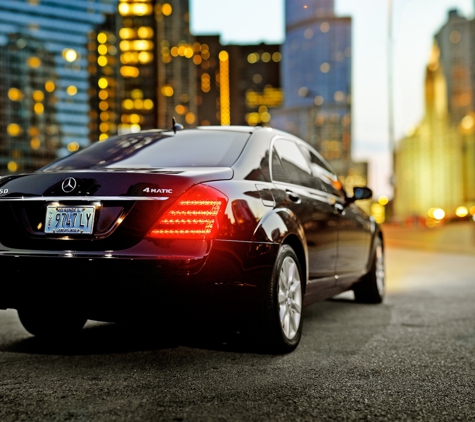 Inter-Continental Limo Services - Chicago, IL