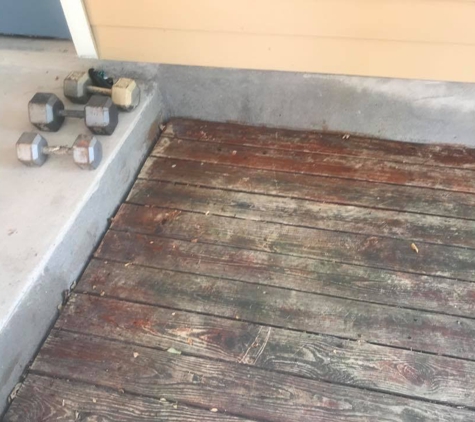 Thompson Pressure Washing - Huntsville, TX