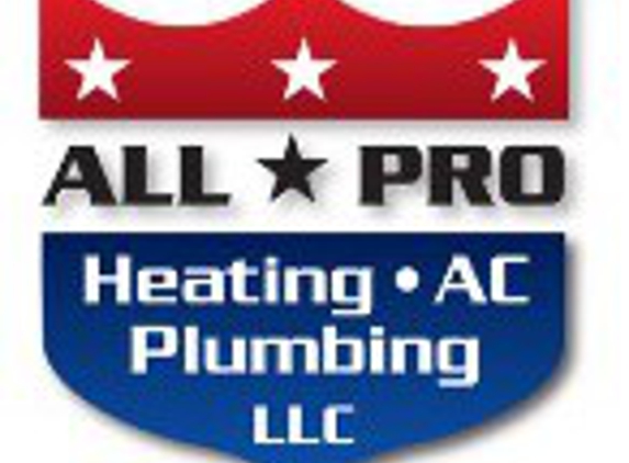 All Pro Heating AC Plumbing - Tuscola, IL