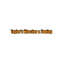 Taylor's Wrecker & Towing - Towing