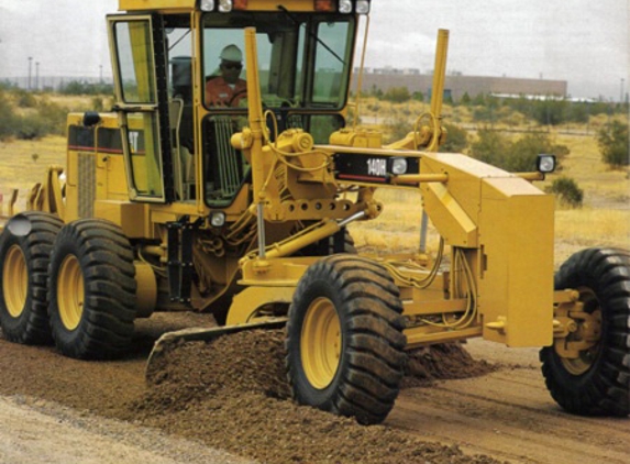 McKechnie Earthmoving - St George, QLD