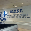 Metro Orthopedics and Sports Therapy - Physical Therapists
