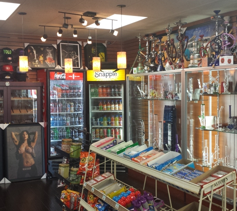 Fresh Tobacco Smoke Shop & Vape - Fullerton, CA