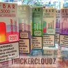Thicker Cloudz Alexandria gallery