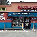 Auto Motion Wheel Repairs - Wheel Alignment-Frame & Axle Servicing-Automotive