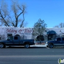 Mary's & Tito's Cafe - American Restaurants