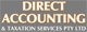 Direct Accounting & Taxation Services Pty Ltd - Accountants & Auditors