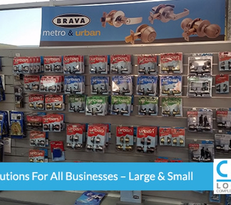 CLASS Locksmiths - Fyshwick, ACT. Security Solutions For All Businesses – Large & Small