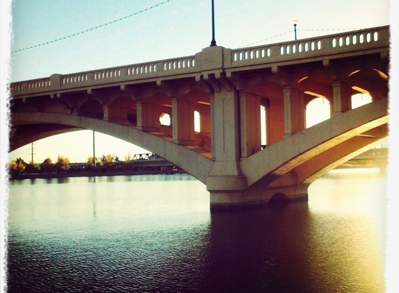 Tempe Beach Park - Tempe, AZ