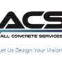 All Concrete Services LLC