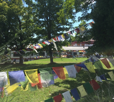 Karma Triyana Dharmachakra - Woodstock, NY