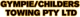 Gympie/Childers Towing Pty Ltd - Freight & Cargo Services