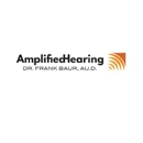 Amplified Hearing - Audiologists