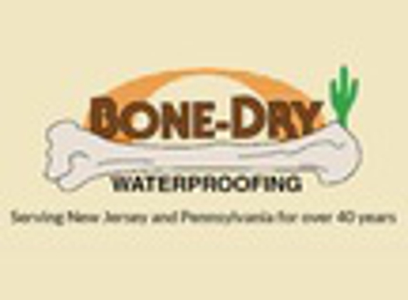 Bone-Dry Waterproofing  Inc. - Hainesport, NJ