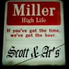 Scott & Ar's Bar