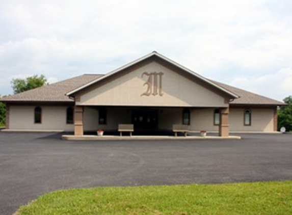 Morgan Funeral Home and Crematory - Reedsville, WV