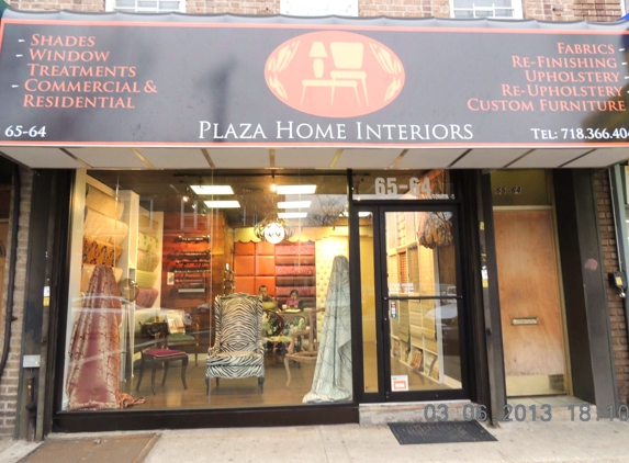 Plaza Home Interiors - Glendale, NY