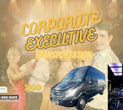 Corporate Executive Transportation - Ontario, CA