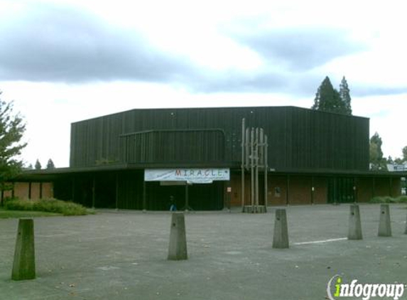 St Mary's Catholic Church - Corvallis, OR