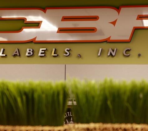 CBF Labels, Inc. - Tustin, CA