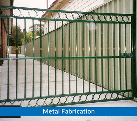 Hancock Speedway - Lambton, NSW. We Also Manufacture Gates To Suit Any Home