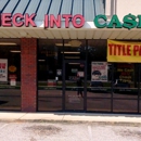 Check Into Cash - Savings & Loan Associations