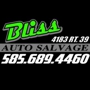 Bliss Auto Salvage