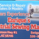 Enrique's Industrial Sewing Machine & Repair - Industrial Sewing Machines
