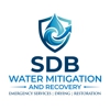 SDB Water Mitigation gallery