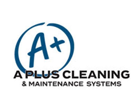 A Plus Cleaning & Maintenance Systems