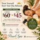 Pearl Spa - Massage Services