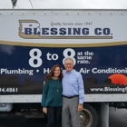 Blessing Plumbing & Heating Co.