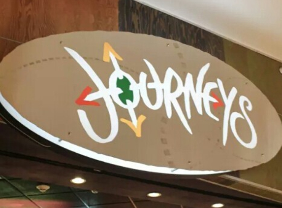 Journeys - Canoga Park, CA. The destination for teens searching for shoes and accessories