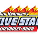 Five Star Toyota - New Car Dealers