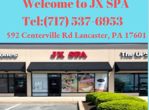 Jx Spa - Lancaster, PA