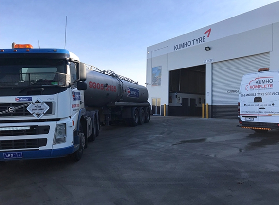 S & J Mobile Tyre Service - Campbellfield, VIC