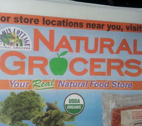 Natural Grocers - Dallas, TX