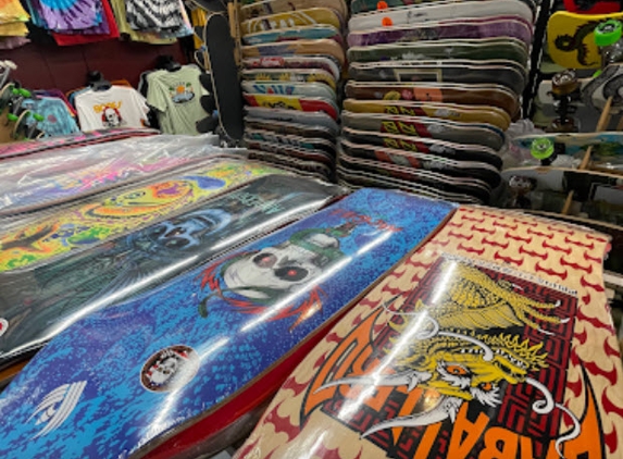 Surf And Skate Surf Shop - Jacksonville Beach, FL