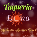 Taqueria Luna - Food Products