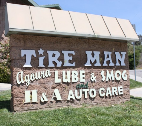 Tire Man - Agoura Hills, CA