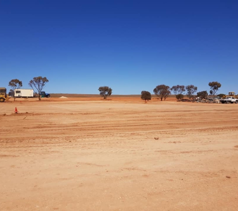 Richardson Bros Grader Hire Pty Ltd - Cardross, VIC