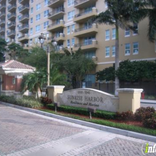 Sunrise Harbor Luxury Apartments - Fort Lauderdale, FL