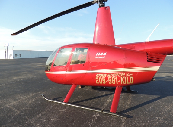 Express Helicopters.com - Birmingham, AL