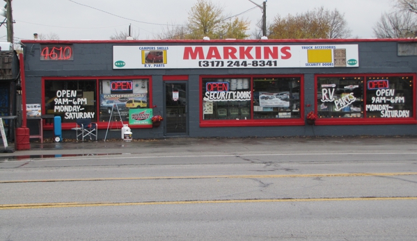 Markin Camper Sales & Security Doors - Indianapolis, IN