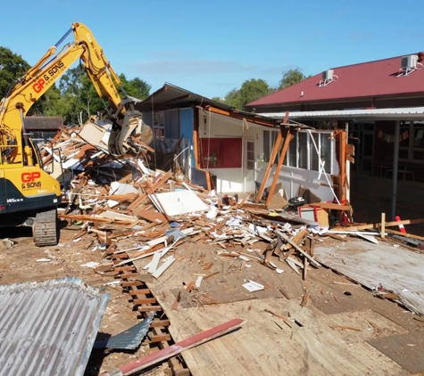 GP & Sons Demolition - Largs Bay, SA