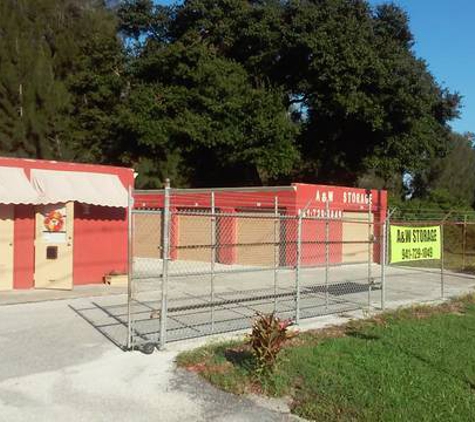 A & W Storage - Palmetto, FL