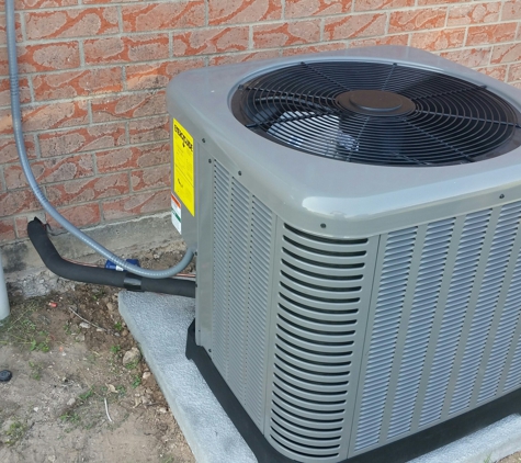 J & L Cooling & Heating - San Juan, TX. Professional Installation